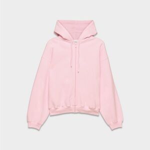 ARITZIA VILLA PINK HOODIE